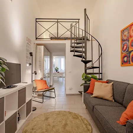 #loft# In The Centre Of Rome, Termini Station. *