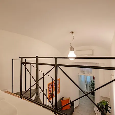 Apartment #loft# In The Centre Of Rome, Termini Station. Rome