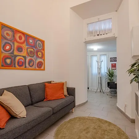 Apartment #loft# In The Centre Of Rome, Termini Station. Rome
