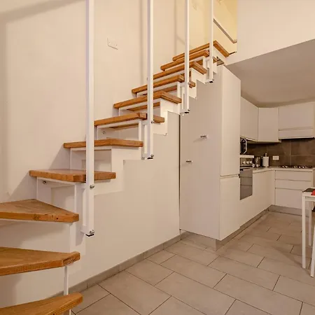 Apartment #loft# In The Centre Of Rome, Termini Station.