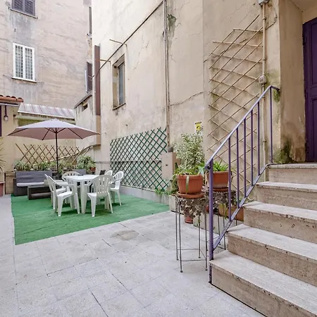 #loft# In The Centre Of Rome, Termini Station.